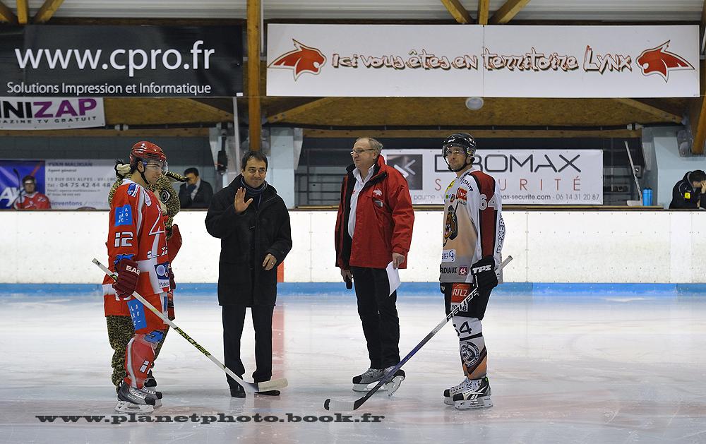 Valence 3 - 8 Bordeaux