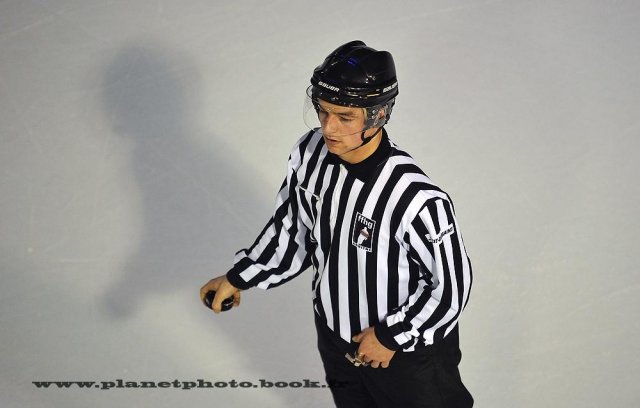 Photo hockey match Valence - Bordeaux le 29/01/2011