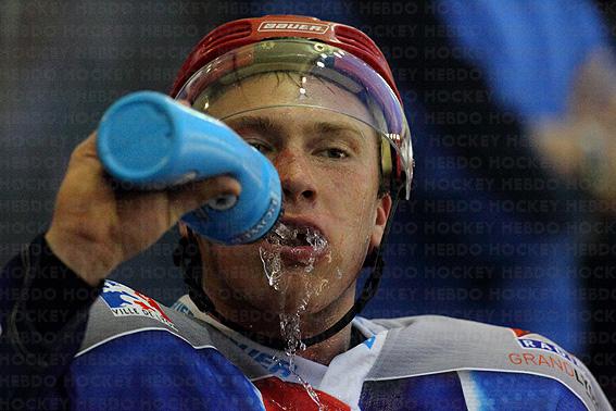 Lyon 10 - 4 Evry 