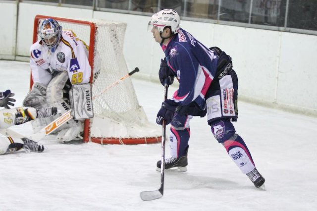 Photo hockey match Epinal  - Morzine-Avoriaz le 28/01/2011