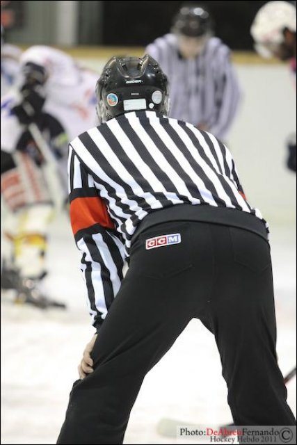Photo hockey match Epinal  - Morzine-Avoriaz le 28/01/2011