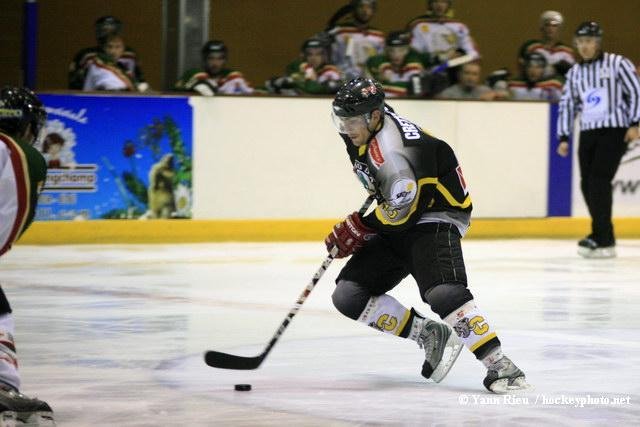 Photo hockey reportage D2 - Chambéry / Font Romeu