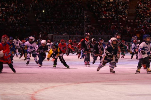 Photo hockey reportage Finale Coupe de France 2011 : Reportage photos 1