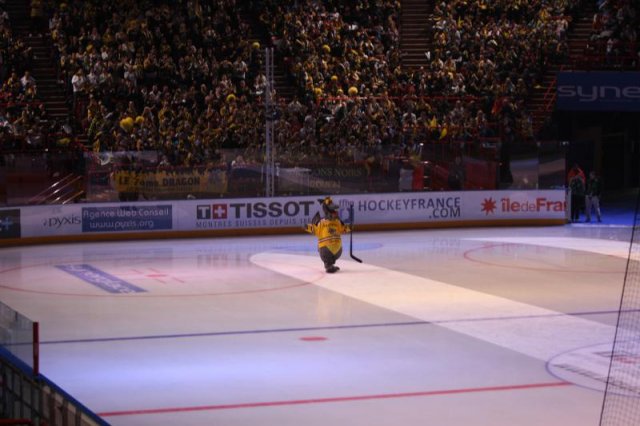 Photo hockey reportage Finale Coupe de France 2011 : Reportage photos 1