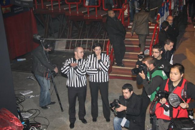 Photo hockey reportage Finale Coupe de France 2011 : Reportage photos 1