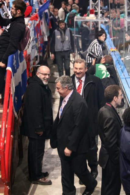 Photo hockey reportage Finale Coupe de France 2011 : Reportage photos 1