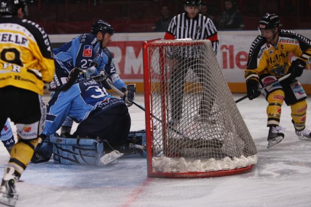 Photo hockey reportage Finale Coupe de France 2011 : Reportage photos 1