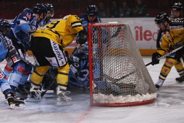 Photo hockey reportage Finale Coupe de France 2011 : Reportage photos 1