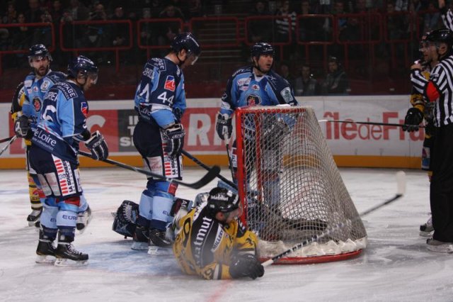 Photo hockey reportage Finale Coupe de France 2011 : Reportage photos 1