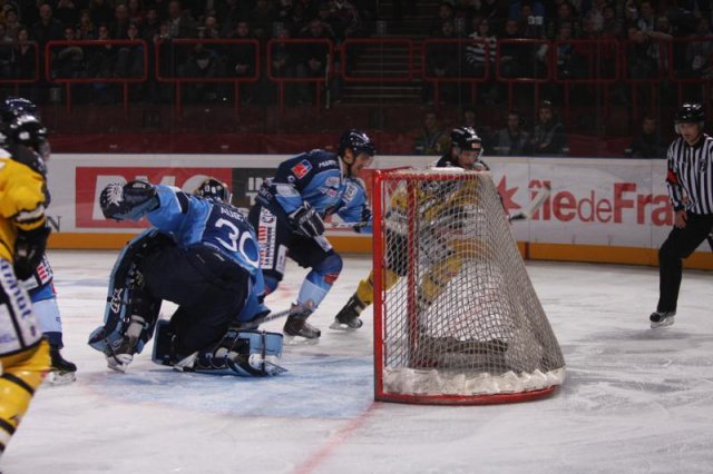 Photo hockey reportage Finale Coupe de France 2011 : Reportage photos 1