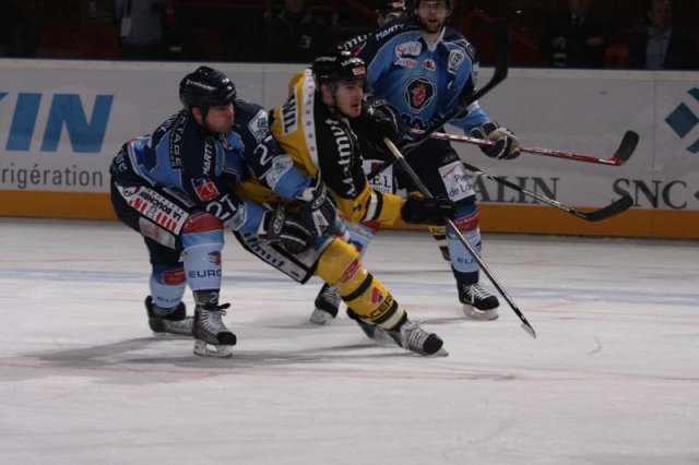 Photo hockey reportage Finale Coupe de France 2011 : Reportage photos 1