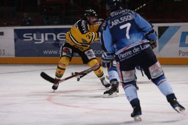 Photo hockey reportage Finale Coupe de France 2011 : Reportage photos 1