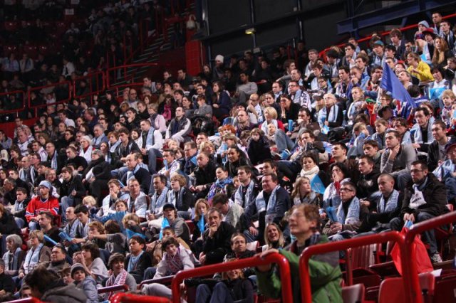 Photo hockey reportage Finale Coupe de France 2011 : Reportage photos 1