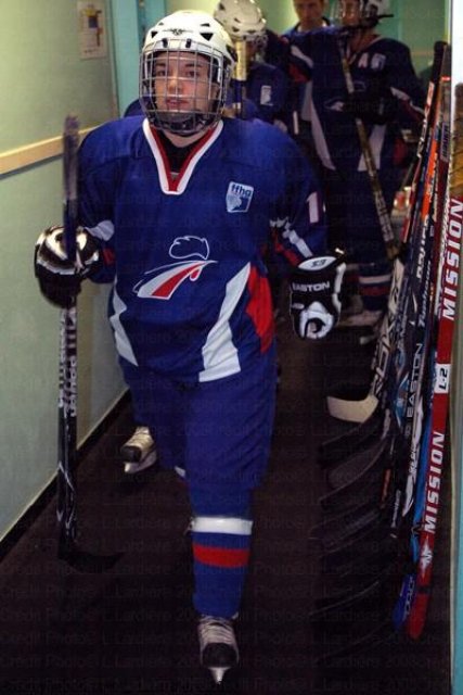 Photo hockey album Chambéry - Pôle France Féminin 