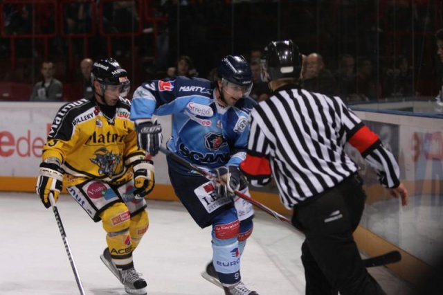 Photo hockey reportage Finale Coupe de France 2011 : Reportage photos 1