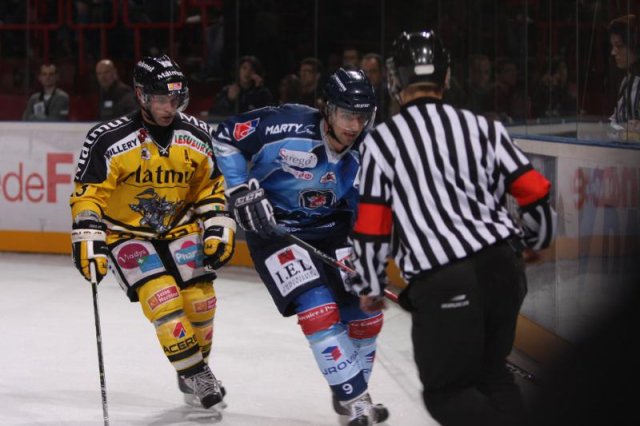 Photo hockey reportage Finale Coupe de France 2011 : Reportage photos 1