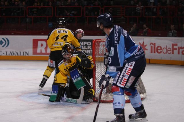 Photo hockey reportage Finale Coupe de France 2011 : Reportage photos 1