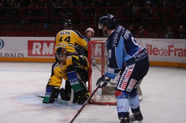 Photo hockey reportage Finale Coupe de France 2011 : Reportage photos 1