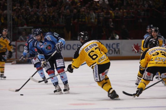 Photo hockey reportage Finale Coupe de France 2011 : Reportage photos 1