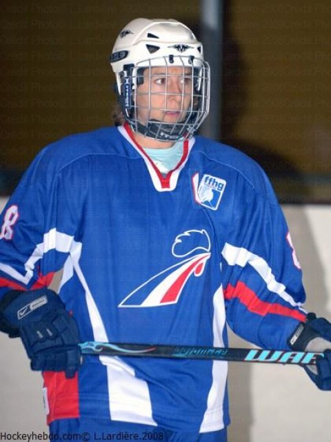 Photo hockey album Chambéry - Pôle France Féminin 