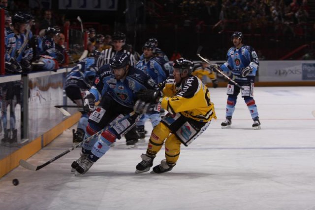 Photo hockey reportage Finale Coupe de France 2011 : Reportage photos 1