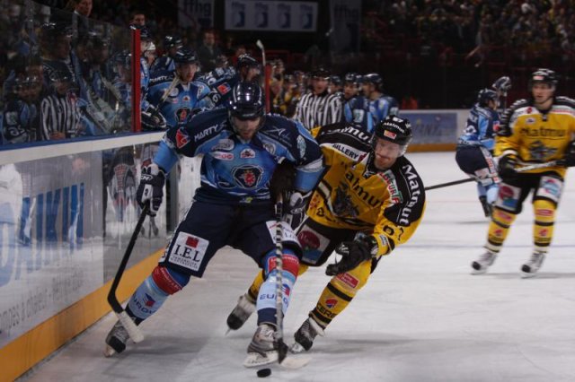 Photo hockey reportage Finale Coupe de France 2011 : Reportage photos 1