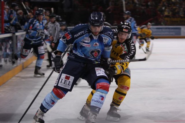 Photo hockey reportage Finale Coupe de France 2011 : Reportage photos 1