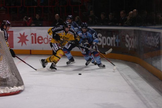 Photo hockey reportage Finale Coupe de France 2011 : Reportage photos 1