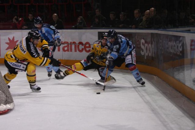 Photo hockey reportage Finale Coupe de France 2011 : Reportage photos 1