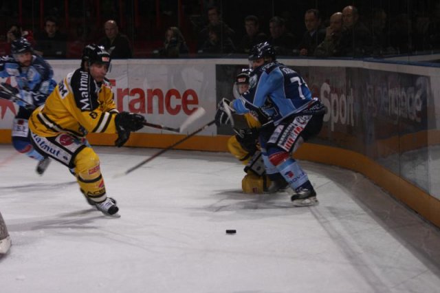 Photo hockey reportage Finale Coupe de France 2011 : Reportage photos 1