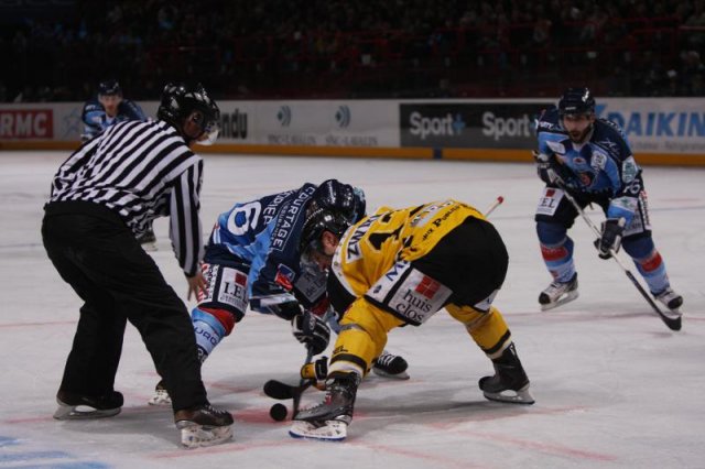Photo hockey reportage Finale Coupe de France 2011 : Reportage photos 1