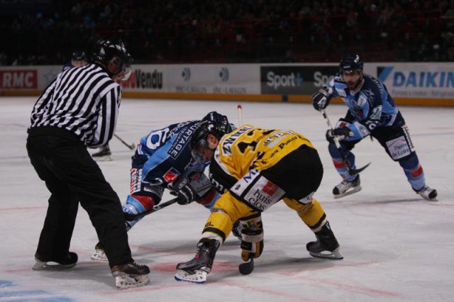 Photo hockey reportage Finale Coupe de France 2011 : Reportage photos 1