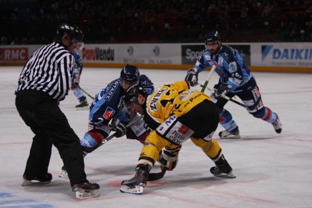 Photo hockey reportage Finale Coupe de France 2011 : Reportage photos 1