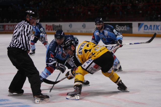 Photo hockey reportage Finale Coupe de France 2011 : Reportage photos 1