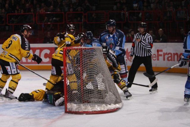 Photo hockey reportage Finale Coupe de France 2011 : Reportage photos 1