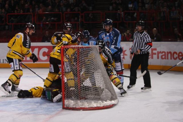 Photo hockey reportage Finale Coupe de France 2011 : Reportage photos 1