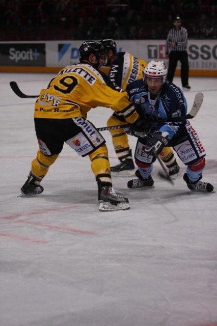 Photo hockey reportage Finale Coupe de France 2011 : Reportage photos 1