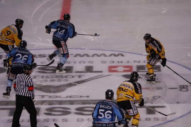 Photo hockey reportage Finale Coupe de France 2011 : Reportage photos 1