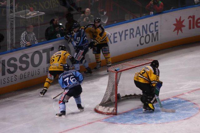 Photo hockey reportage Finale Coupe de France 2011 : Reportage photos 1