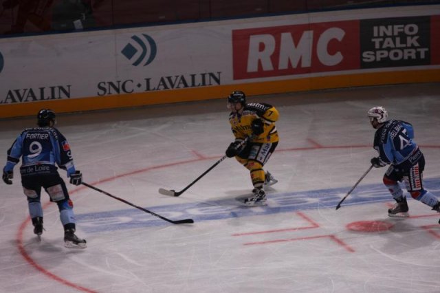 Photo hockey reportage Finale Coupe de France 2011 : Reportage photos 1