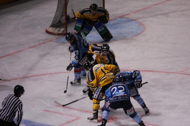 Photo hockey reportage Finale Coupe de France 2011 : Reportage photos 1