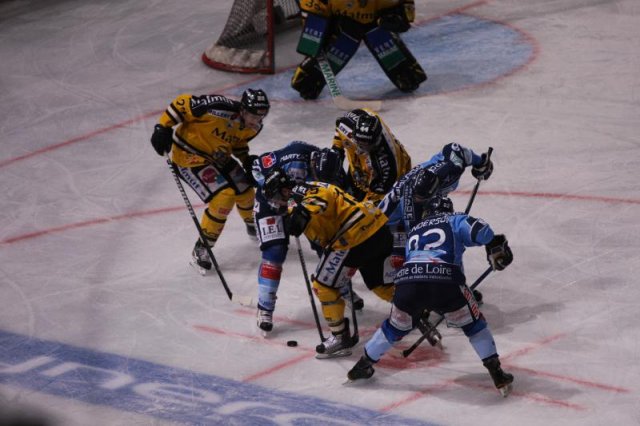 Photo hockey reportage Finale Coupe de France 2011 : Reportage photos 1
