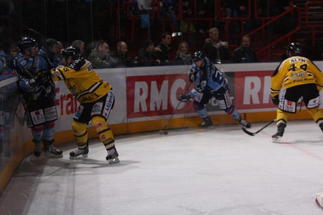 Photo hockey reportage Finale Coupe de France 2011 : Reportage photos 1