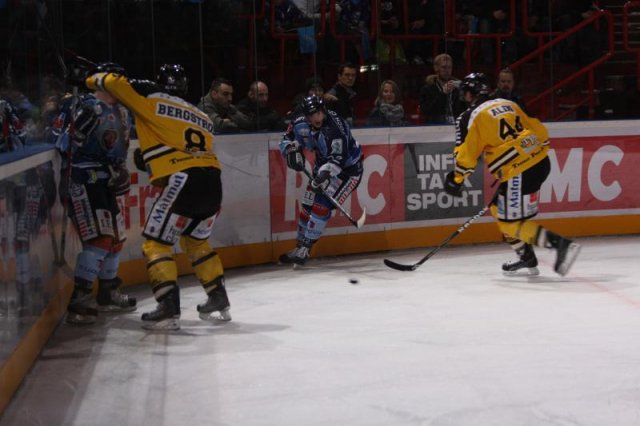 Photo hockey reportage Finale Coupe de France 2011 : Reportage photos 1