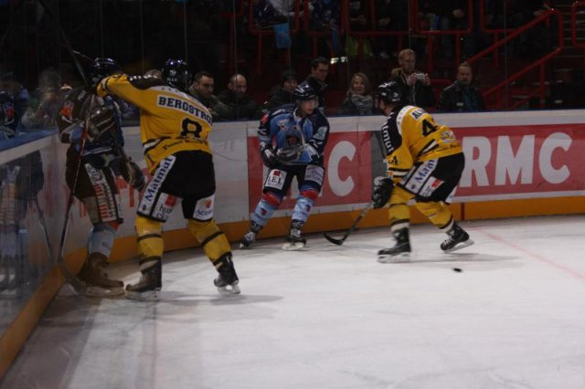 Photo hockey reportage Finale Coupe de France 2011 : Reportage photos 1