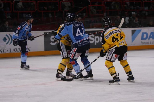Photo hockey reportage Finale Coupe de France 2011 : Reportage photos 1