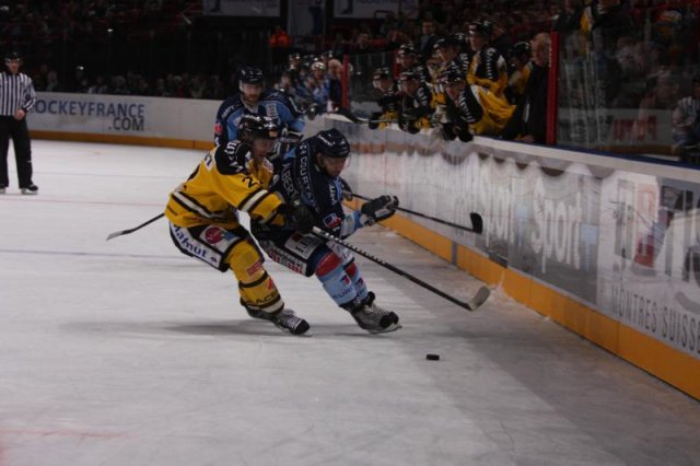 Photo hockey reportage Finale Coupe de France 2011 : Reportage photos 1