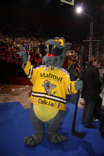Photo hockey reportage Finale Coupe de France 2011 : Reportage photos 1
