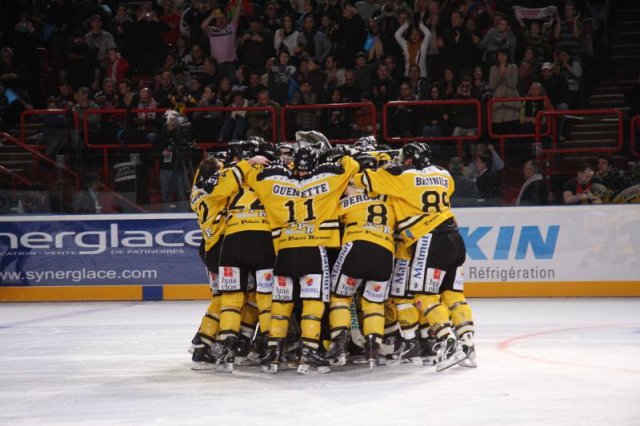 Photo hockey reportage Finale Coupe de France 2011 : Reportage photos 1