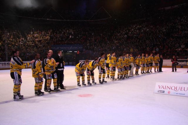 Photo hockey reportage Finale Coupe de France 2011 : Reportage photos 1